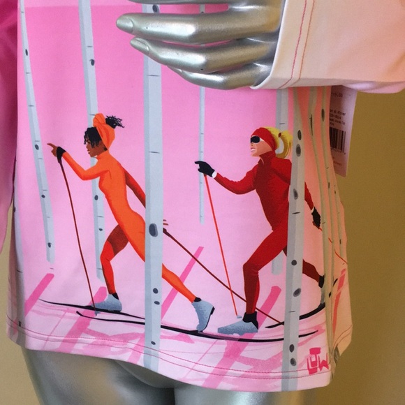 KRIMSON KLOVER | Women's Aspen Journey Base Layer Top - Picture 9 of 16